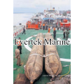 marine boat hauling out rubber airbags